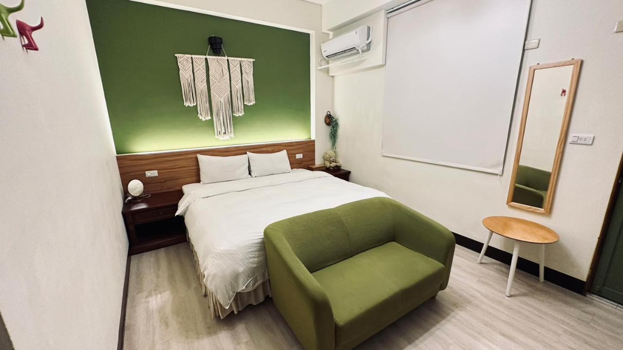 Appartamento 客梢 Cushare Tainan Esterno foto