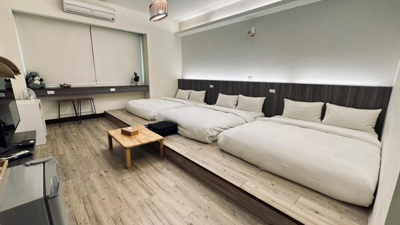 Appartamento 客梢 Cushare Tainan Esterno foto