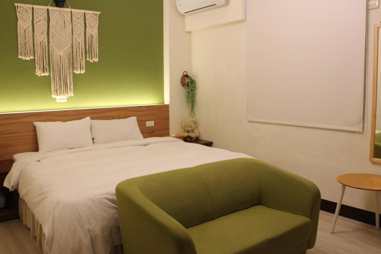 Appartamento 客梢 Cushare Tainan Esterno foto