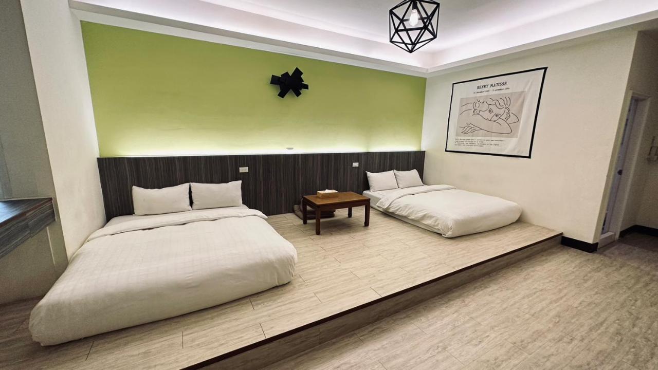 Appartamento 客梢 Cushare Tainan Esterno foto