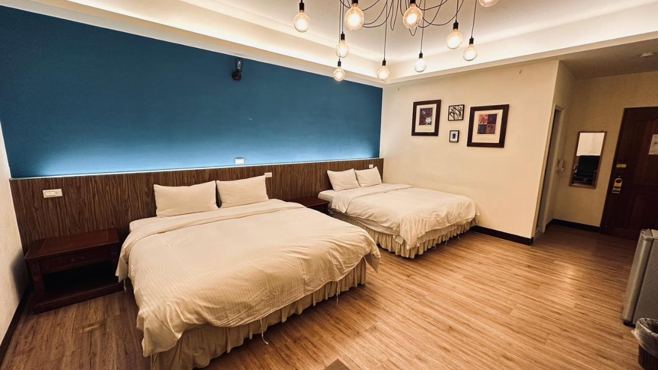 Appartamento 客梢 Cushare Tainan Esterno foto