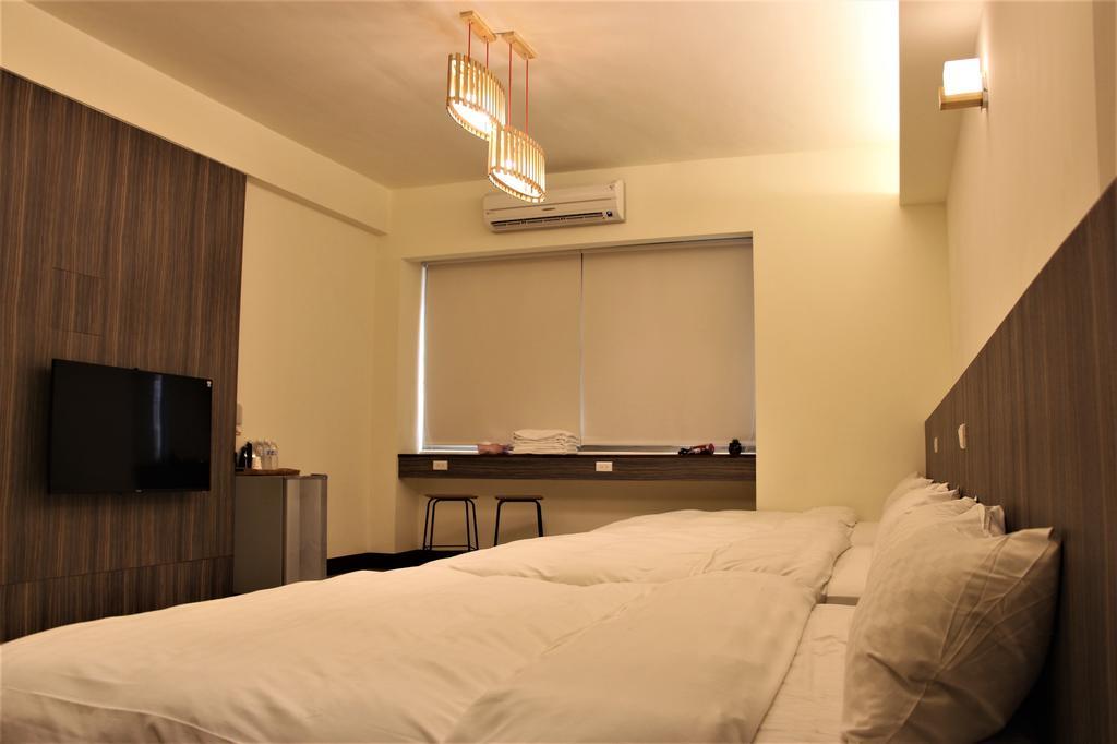 Appartamento 客梢 Cushare Tainan Esterno foto